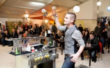SIP Bartender Challenge 2013 : les 16 candidats en compétition