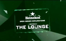 Open Design Explorations N°2 : The Lounge by Heineken
