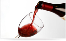 La consommation de vin dans les établissements CHR