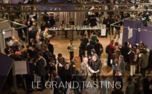 Le Grand Tasting 2013 à Paris : le festival des meilleurs vins