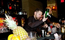 Buddha-Bar Hotel Paris : le Qu4tre dévoile sa carte de cocktails