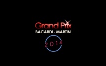 Grand Prix Bacardi-Martini 2014 : Les 13 finalistes