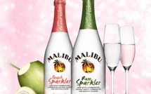 Malibu présente Malibu Rum Sparkler