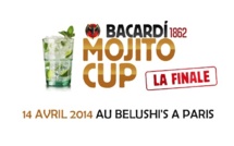 Bacardi Mojito Cup 2014 : Finale nationale le 14 avril à Paris