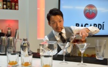 Bacardi Martini au salon Cocktails Spirits 2014 : le résumé