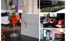 Marta Le Bar by Gérard Bertrand débarque à Paris