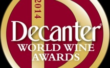 Decanter World Wine Awards 2014 : les résultats  !