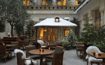 Terrasse d'hiver du Park Hyatt Paris-Vendôme