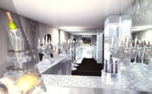 L’Arctic Room : Ice bar sur la terrasse du Pullman Palm Beach de Marseille