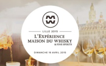 L’Expérience La Maison du Whisky &amp; Fine Spirits débarque à Lille