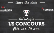 Concours de Biérologie 2015 : les résultats