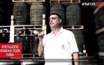 INÉDIT : Distillerie Havana Club - Cuba