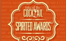 Tales of the Cocktail 2015 : le top 10 des finalistes des « Spirited Awards® »