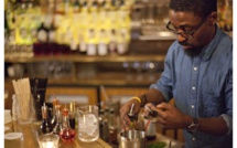 Bartenders at work by Infosbar : le CV express de Dimitry Saint-Louis