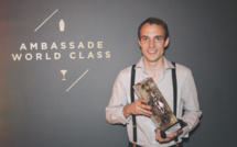 Diageo World Class 2015 : Paul Silvers sacré meilleur bartender de France !