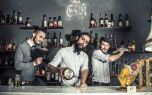 Bartenders at work : le CV express d'Alexandre Gallean 
