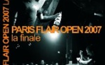 Le concours Paris Flair Open disponible en DVD