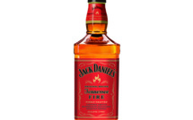 Dégustation de Jack Daniel’s Tennessee Fire dans les Monoprix d'île de France