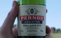 Infosbar Inside : Les 15ème Absinthiades de Pontarlier avec Pernod Absinthe 