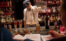 Bartenders at work by Infosbar : le CV express de Yannick Bucco