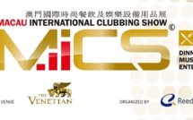 MICS MACAU 2016 : Asian Club &amp; Bar Awards