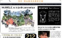 Le 5 ème numéro du magazine la Tribune de Marrakech en téléchargement gratuit et exclusif