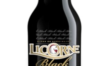 Nouvelle bouteille Licorne Black