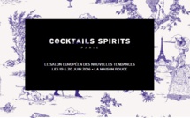 Cocktails Spirits Paris 2016 : programme du Bar Rouge et du Symposium P(our)
