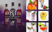 Club 83, la plateforme du Barista et du Bartender lance la 2ème édition du Flavour Vibes Contest